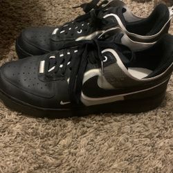 Air Force 1’s Size 10