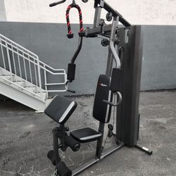 $450Hercules HomeGym Machine. Used Condition.  Free & Accessories.  Delivery For Extra