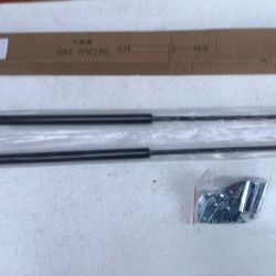 Gas Strut Gas Shock Spring Lift Support Shock Strut Spring Light gate Hatch Support Approx. 24” Open. Approx. 14” Closed.