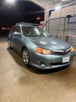 2011 Subaru Outback