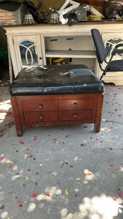 Center table