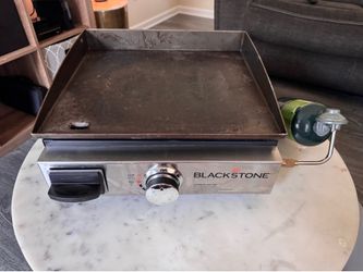 Blackstone 17” Tabletop Grill