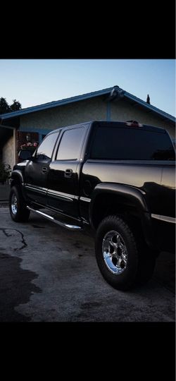 2006 GMC Sierra 1500