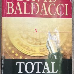 Total Control - David Baldacci
