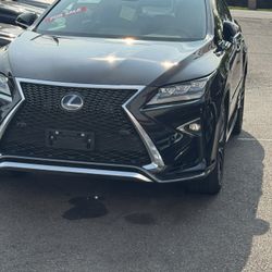 2018 Lexus Rx 450h