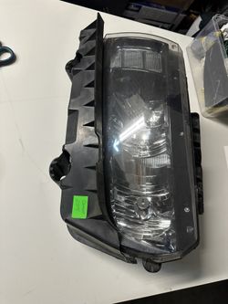 Headlight Camaro 2014