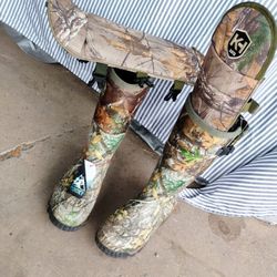 Hunting Boots 