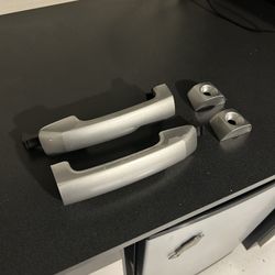 FJ Cruiser Door Handles