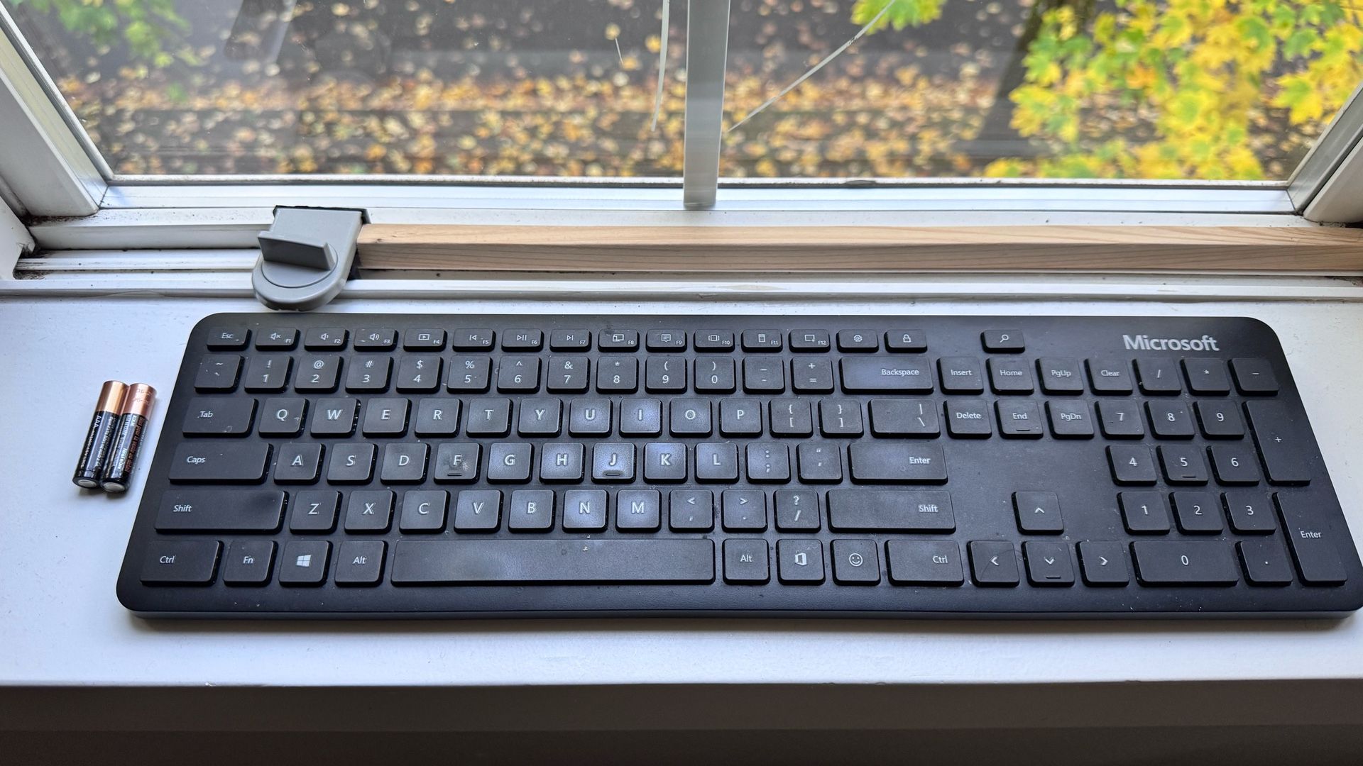 Microsoft Bluetooth Keyboard