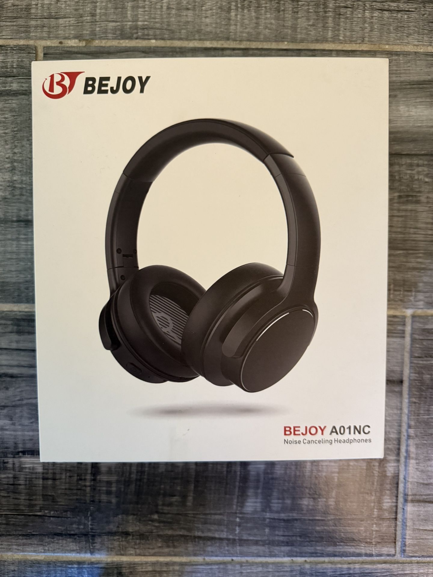Bejoy Noise Canceling Headphones