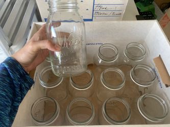 Mason Jars