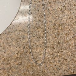 925 Italian Sterling Silver Chain