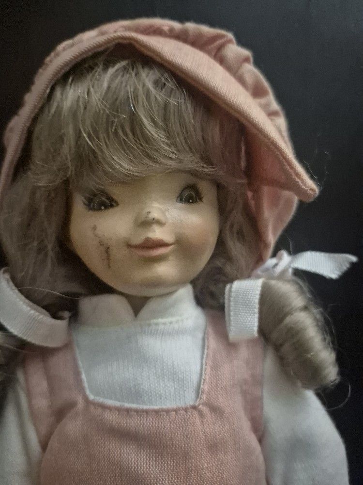 Country Girl Doll