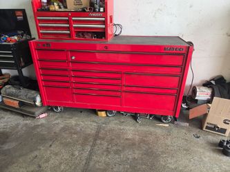 Matco toolbox