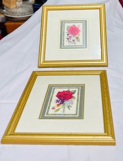 Flower Artwork