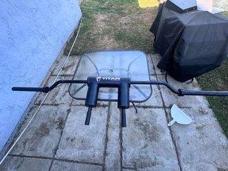 Safety Squat Bar