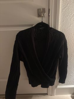 black cover up