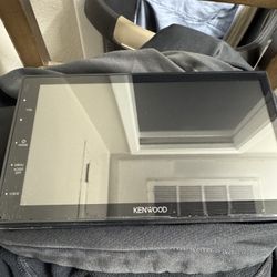 Kenwood DMX4707s Receiver 6.8” Touchscreen 