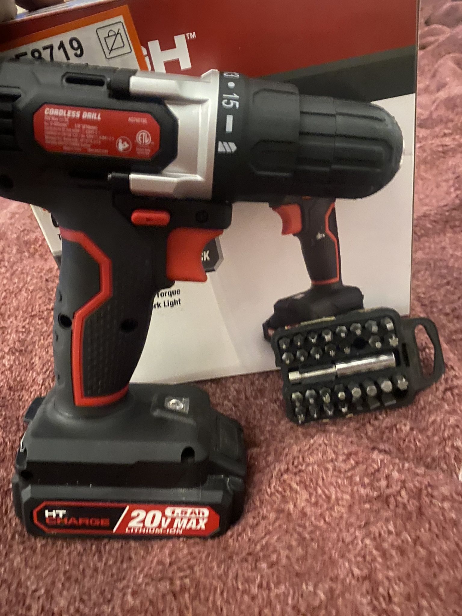 Drill 