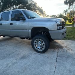 2004 Chevrolet Silverado 2500 HD
