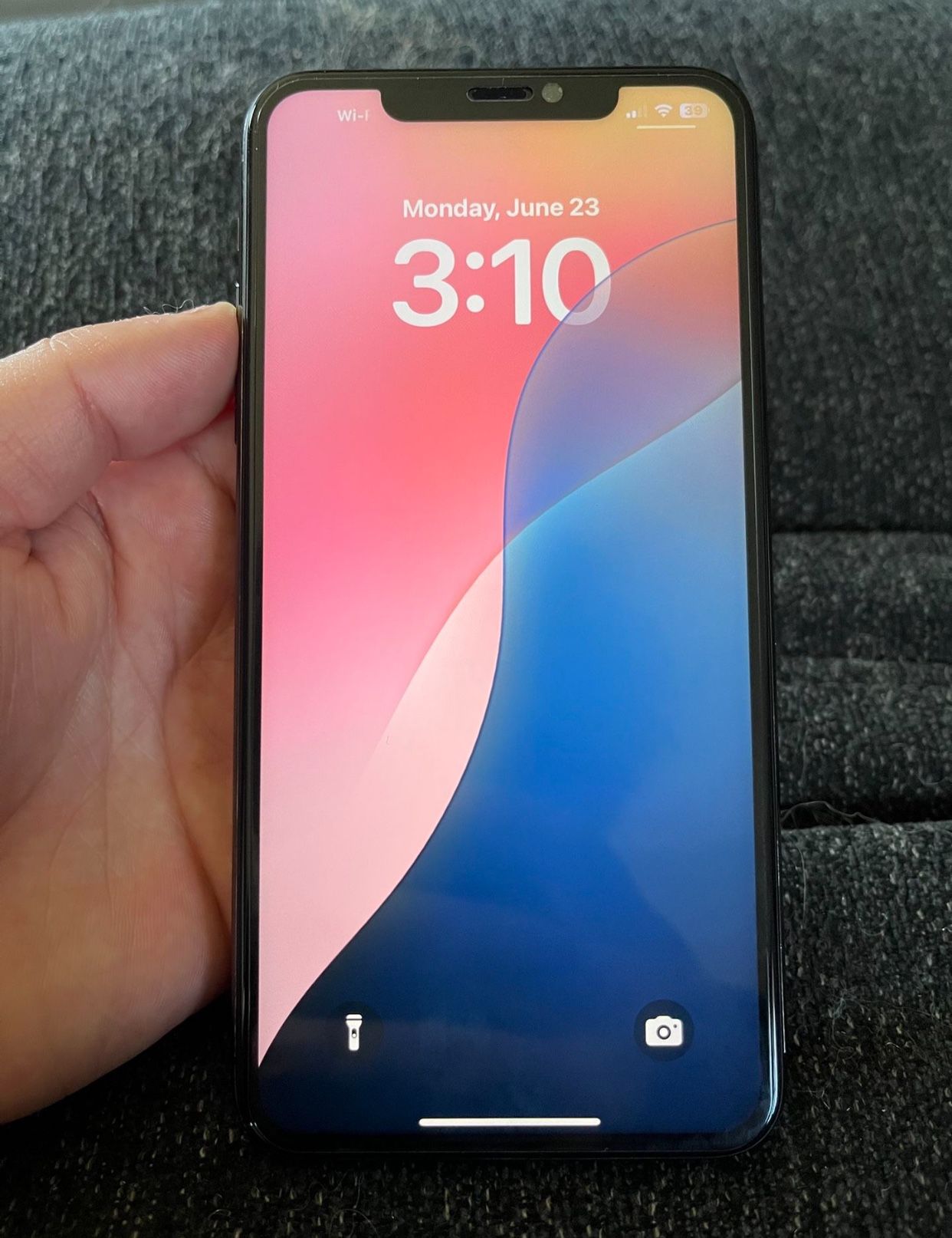 iPhone 11 Pro Max
