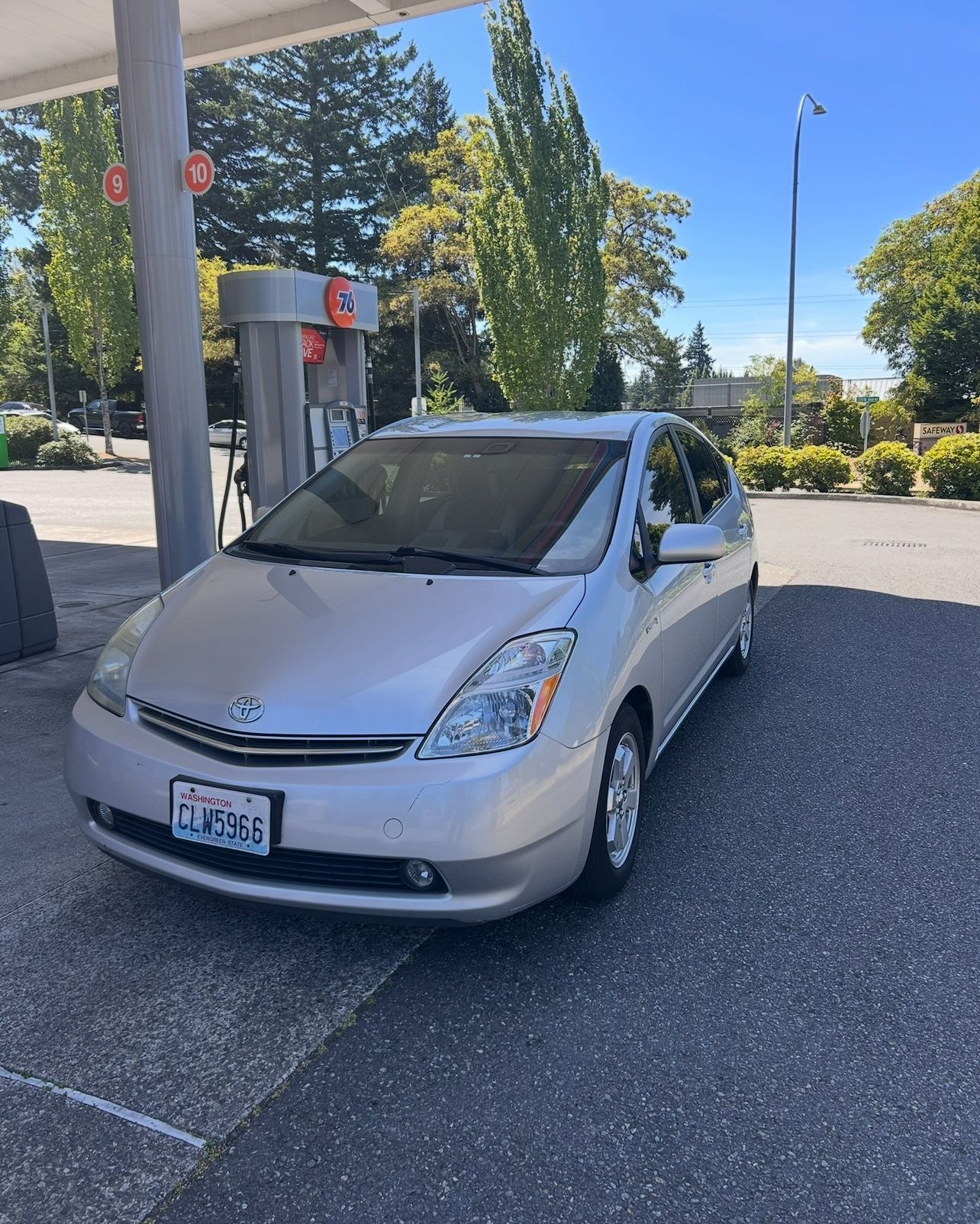 2007 Toyota Prius