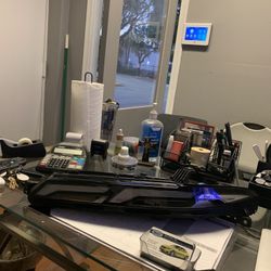 BMW X7 G07 LCI OEM LEFT DRIVER DRL DAYTIME RUNNING LAMP (HEADLIGHT)  2023-2024