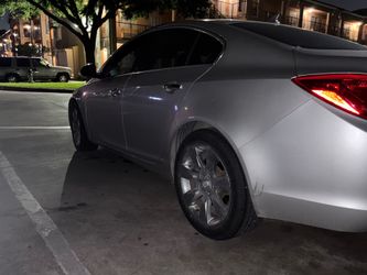 2015 Buick Regal