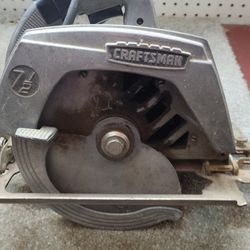 Craftsman Circular Saw