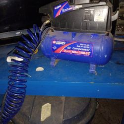 Air Compressor 