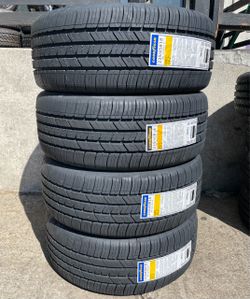 4  NEW GOODYEAR 235/45/18 TIRES $545 CASH PRICE TOTAL‼️ FREE INSTALL‼️