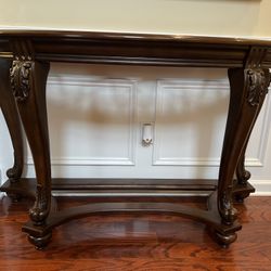 Accent Console Table