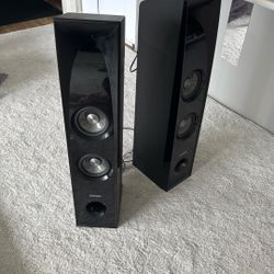 Samsung TW-J5500 Tower Speakers