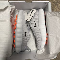 Nike Mind light smoke grey size 9