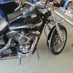 2003 Harley Davidson Fxdl