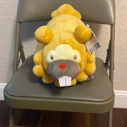 Bidoof Build A Bear