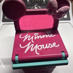 Minnie Mouse Picnic Basket 