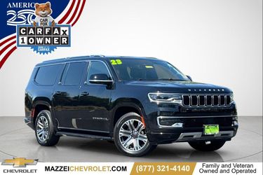 2023 Jeep Wagoneer L