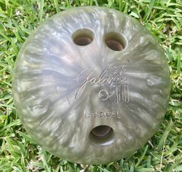 Bowling Ball Galaxie