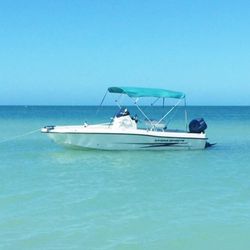 20ft Hydra Sports Bay Bolt