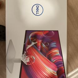 Monitor Dell 24 100hz