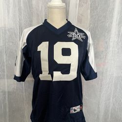 Cowboys football Jersey 