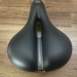 Serfas Cruiser Bike Seat (for Women)