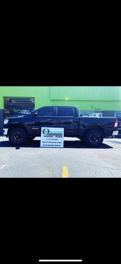 Lift and leveling kits