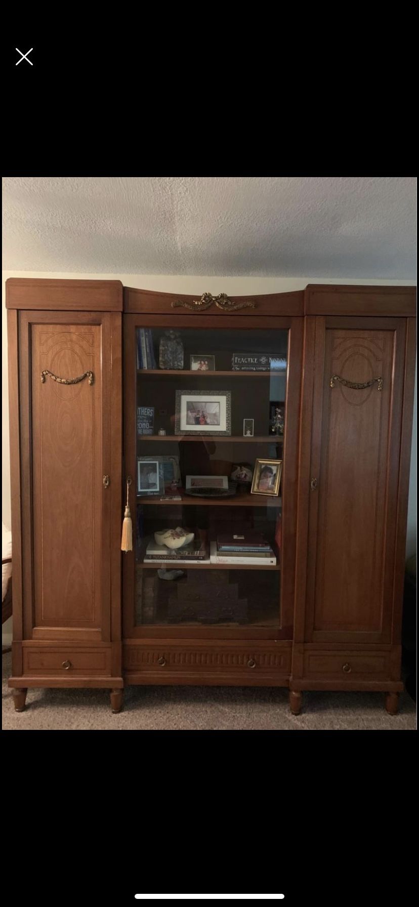 Antique Armoire