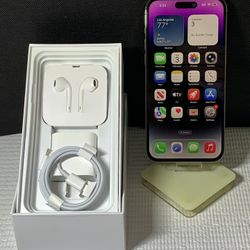 IPHONE 14 PRO MAX- UNLOCK