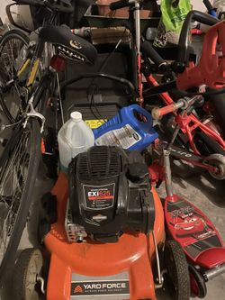 Lawn Mower