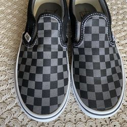 New Vans Kids Classic Slip-On (Size 1.5)