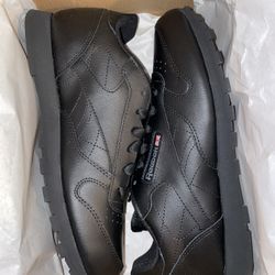 Reebok Classic Leather J ‘Black’