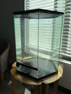 20 Gallon Glass Tank